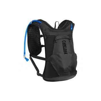Rucsac vesta hidratare  Chase Bike Vest - 70 OZ - Negru