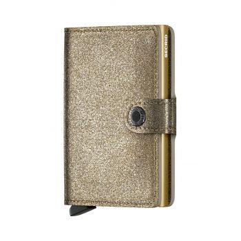 Secrid portofel culoarea bej, MG-Champ