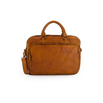 Servieta din piele naturala