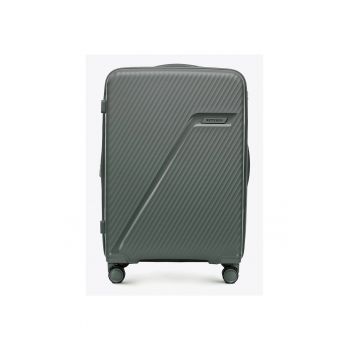 Set de trolere  polipropilen - 3 dimensiuni - gri - 56-3T-501 - 56-3T-502 - 56-3T-503