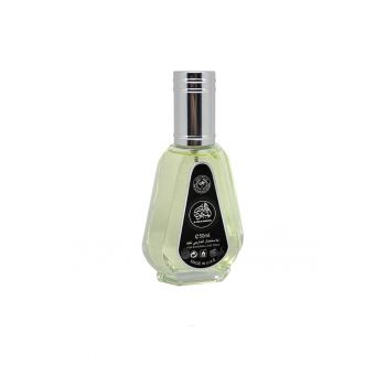 Apa de Parfum  Al Dur Al Maknoon Silver - Barbati - 50 ml de firma originala
