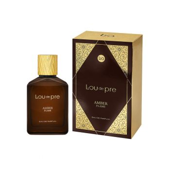 Apa de parfum  Amber Flame 90 ml