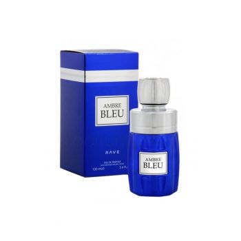 Apa de Parfum  Ambre Bleu - Barbati - 100 ml