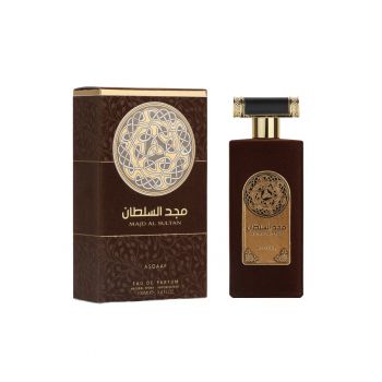 Apa de Parfum  Asdaaf Majd Al Sultan - Barbati - 100 ml