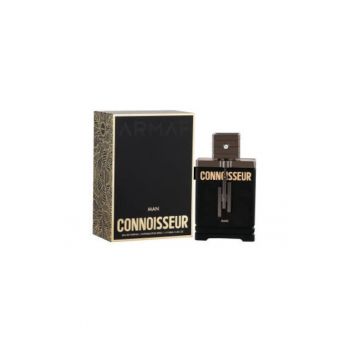 Apa De Parfum -  Connoisseur Black - 100 ml - pentru barbati