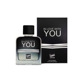 Apa de Parfum -  In Love With You - Barbati - 100 ml
