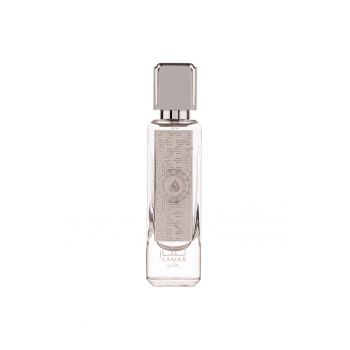 Apa de Parfum Lamar Silver -  Barbati - 80ml