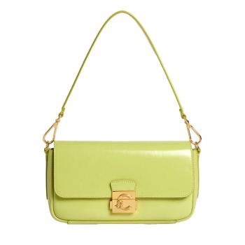 C-me lock medium - green glow