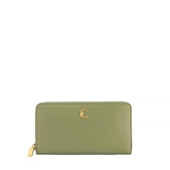 C-me wallet greenery