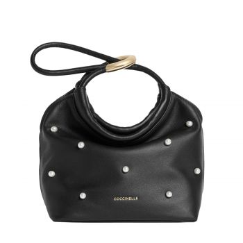 Finn pouch small -noir