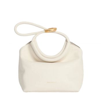 Finn pouch small - pearl