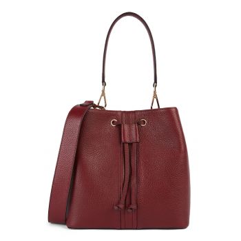 Geanta bucket de piele Andreanne