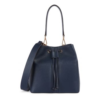 Geanta bucket de piele Andreanne