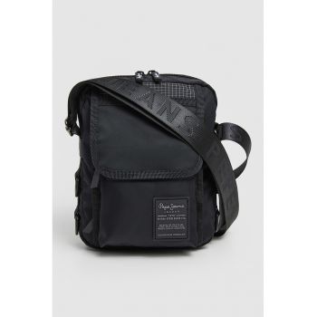 Geanta crossbody cu aplicatie logo Arnold