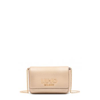 Geanta crossbody cu bareta din lant Better