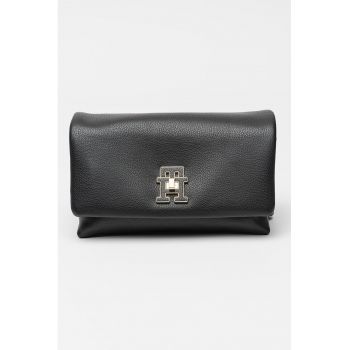 Geanta crossbody cu logo