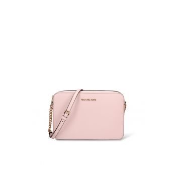 Geanta crossbody de piele