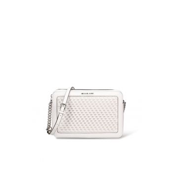 Geanta crossbody de piele ecologica Erdana Chic