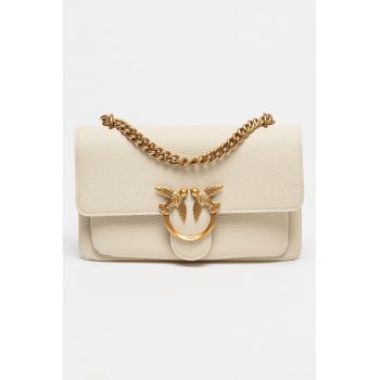 Geanta crossbody de piele Love Soft