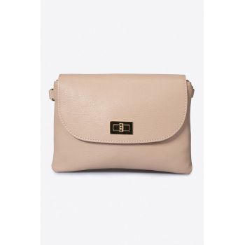 Geanta crossbody din piele