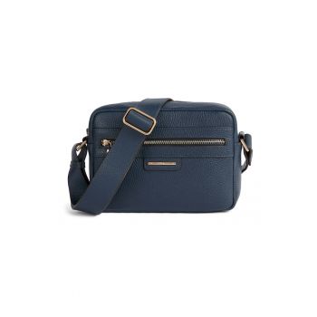Geanta crossbody din piele Blandine