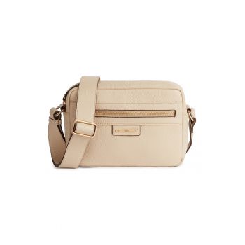 Geanta crossbody din piele Blandine