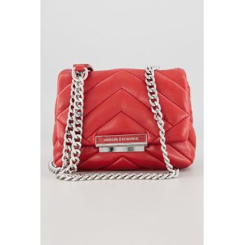 Geanta crossbody din piele ecologica