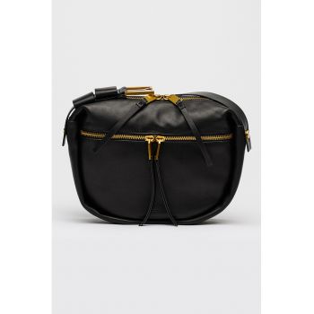 Geanta crossbody din piele Noemie