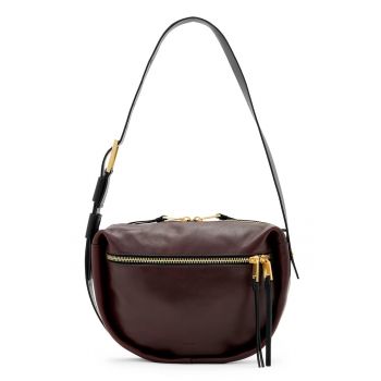 Geanta crossbody din piele Noemie