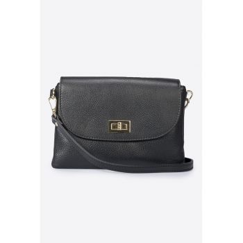 Geanta crossbody din piele