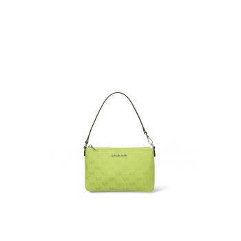 Geanta cu maner si monograma