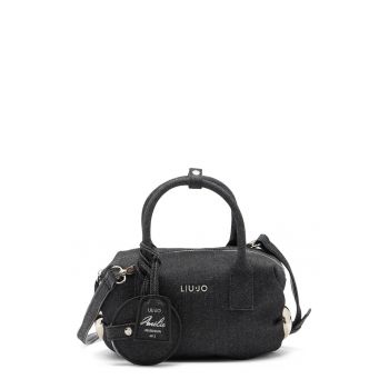 Geanta de mana cu logo