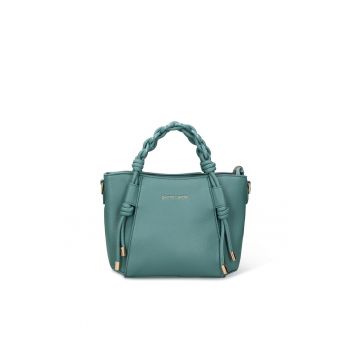 Geanta de piele ecologica cu bareta de umar Celeste Pro