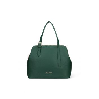 Geanta de piele ecologica cu bareta de umar Lisandra Nova