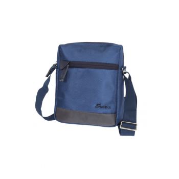 Geanta de umar  ST 302B Albastru