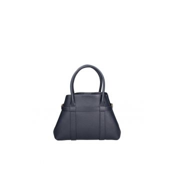Geanta din piele cu maner Valoria Nova