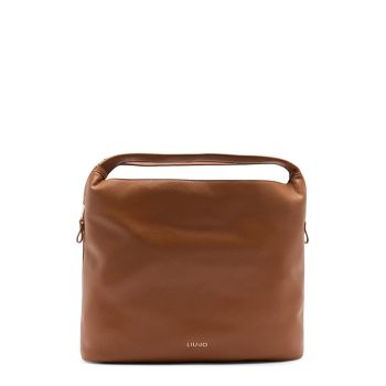 Geanta din piele ecologica cu bareta de umar