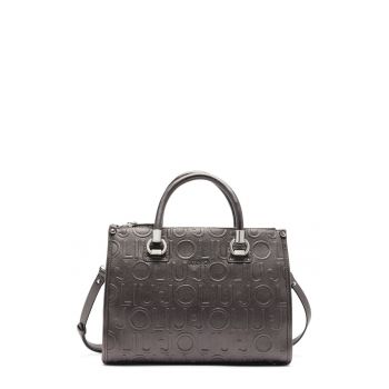 Geanta din piele ecologica cu bareta de umar