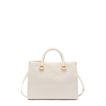 Geanta din piele ecologica cu bareta de umar