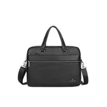 Geanta messenger din piele Cadenza