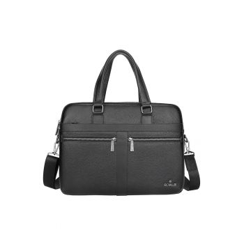 Geanta messenger din piele Erevan