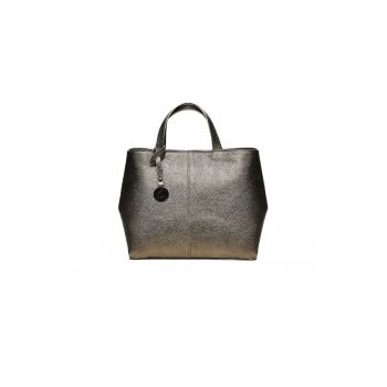 Geanta Mijlocie Cosulet Ana Dama Piele naturala -  canna fucile