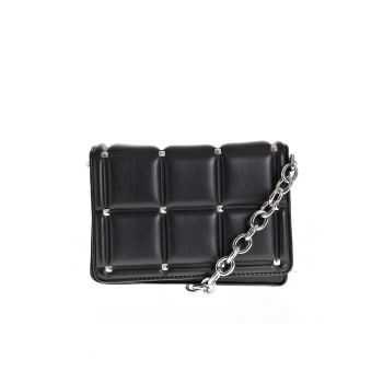 Geanta  Paris din piele ecologică