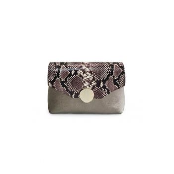 Geanta Plic Adriana Dama Piele naturala -  canna fucile