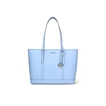 Geanta shopper de piele Azelia Plus