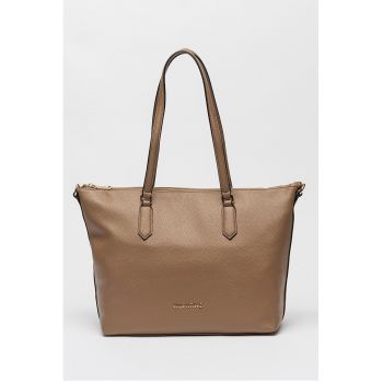 Geanta shopper din piele ecologica