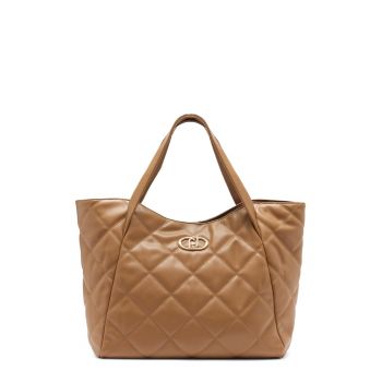 Geanta shopper matlasata