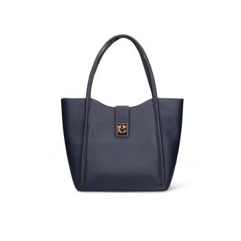 Geanta tote de piele ecologica Eriska Nova