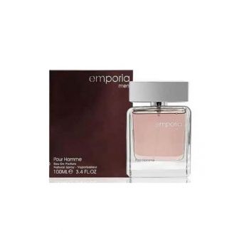 Parfum pentru barbati -  Emporia - 50ml - note orientale si lemnoase - parfum rafinat