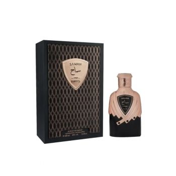 (plu01724) - Extrait de Parfum Samah Onyx -  Unisex - 100ml